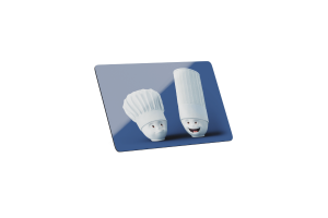 Planchette a Tartiner "L'affaire Du Chef"