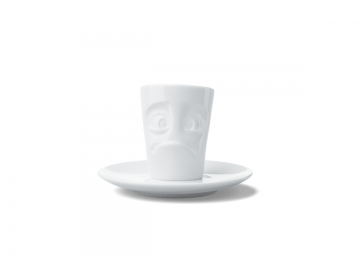 Tasse a Expresso "Perplexe"...