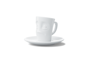 Tasse a Expresso "Perplexe" 80ml