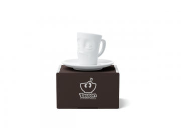 Tasse a Expresso "Perplexe" 80ml