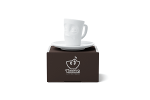 Tasse a Expresso "Perplexe" 80ml