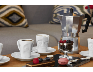 Tasse a Expresso "Perplexe" 80ml