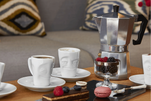 Tasse a Expresso "Perplexe" 80ml
