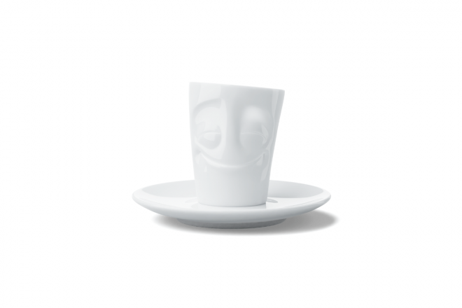Tasse a Expresso "Joyeux" 80ml