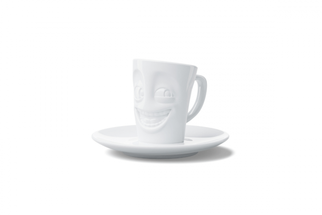 Tasse a Expresso "Blagueur" 80ml