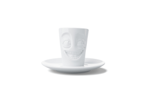 Tasse a Expresso "Blagueur" 80ml