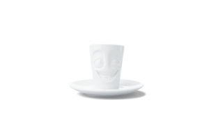 Tasse a Expresso "Blagueur" 80ml