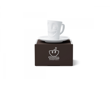 Tasse a Expresso "Blagueur" 80ml
