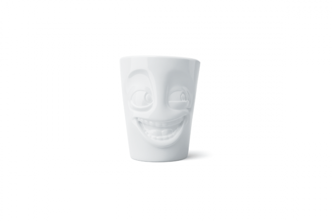 Mug "Plaisantin" avec anse 350ml