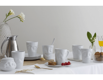 Mug "Plaisantin" avec anse 350ml