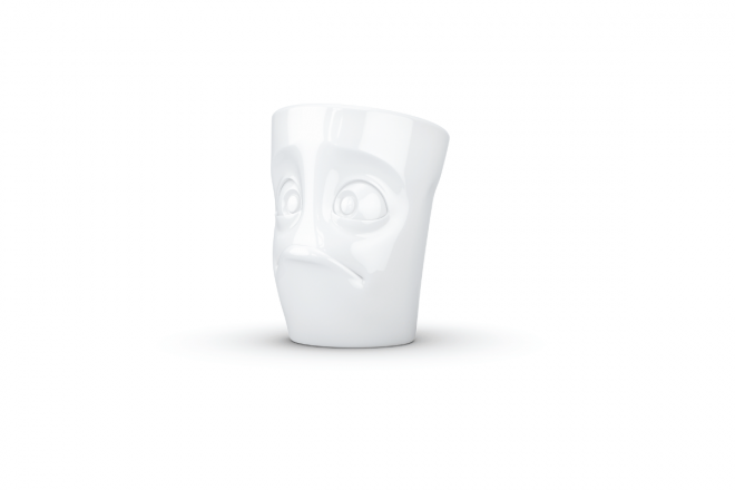 Mug "Perplexe" avec anse 350ml