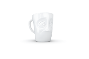Mug "Perplexe" avec anse 350ml