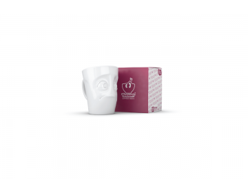 Mug "Perplexe" avec anse 350ml