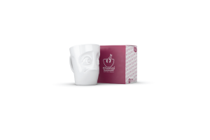 Mug "Perplexe" avec anse 350ml