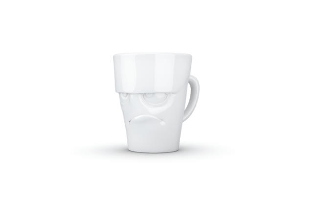 Mug "Grognon" avec anse 350ml