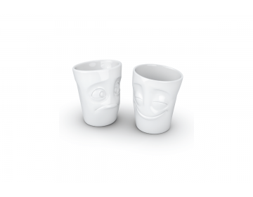 Set de 2 Mugs "Joyeux" et...