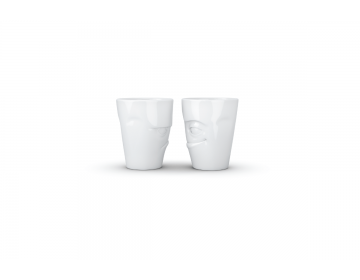 Set de 2 Mugs "Grognon" et...