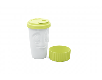 Mug To Go "Gourmand" Lime...