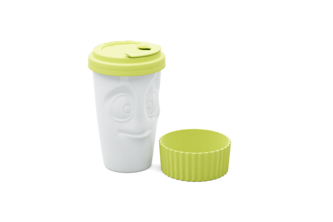 Mug To Go "Gourmand" Lime 400ml