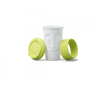 Mug To Go "Gourmand" Lime 400ml