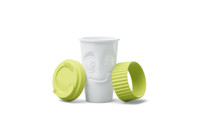Mug To Go "Gourmand" Lime 400ml