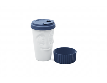 Mug To Go "Gourmand" Navy...