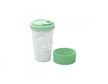 Mug To Go "Gourmand" Mint...