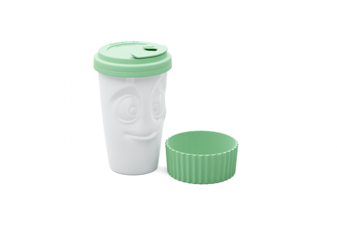 Mug To Go "Gourmand" Mint 400ml