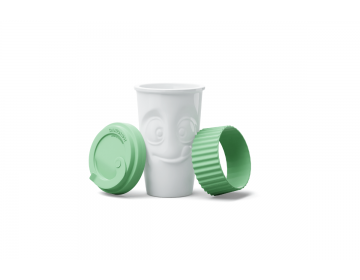 Mug To Go "Gourmand" Mint 400ml