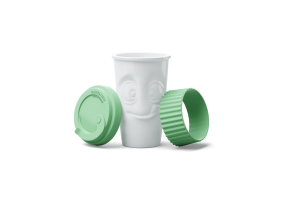 Mug To Go "Gourmand" Mint 400ml