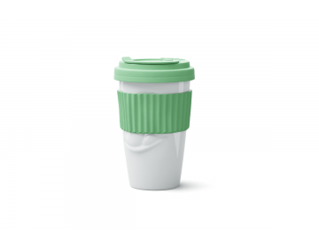 Mug To Go "Gourmand" Mint 400ml