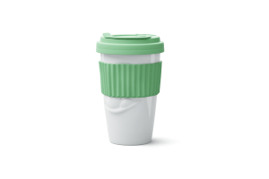 Mug To Go "Gourmand" Mint 400ml