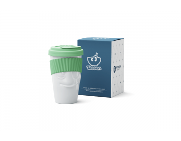 Mug To Go "Gourmand" Mint 400ml