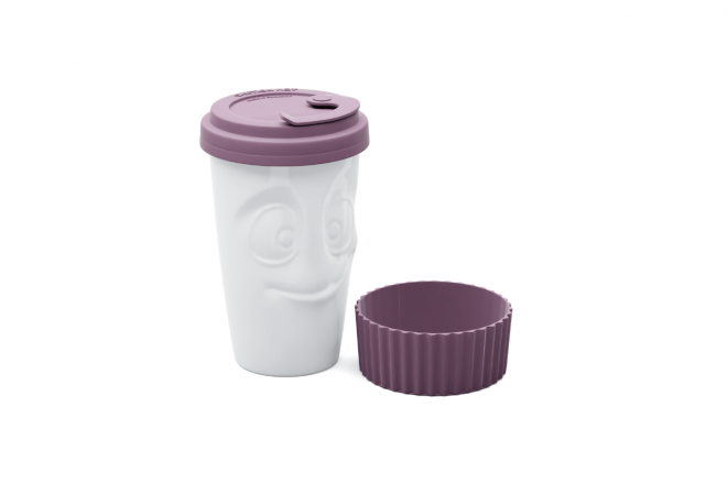 Mug To Go "Gourmand" Wineberry 400ml