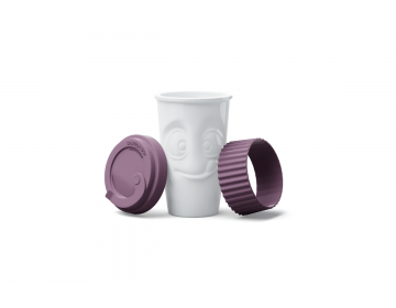 Mug To Go "Gourmand" Wineberry 400ml