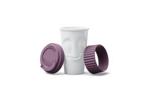 Mug To Go "Gourmand" Wineberry 400ml