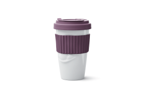 Mug To Go "Gourmand" Wineberry 400ml