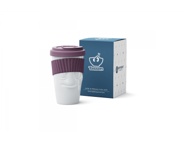 Mug To Go "Gourmand" Wineberry 400ml