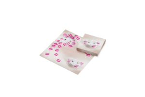 Serviette - Bisous