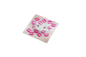Serviette - Bisous