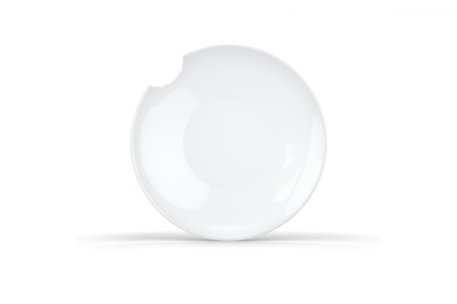 Assiette Profonde Croquee 2pcs Ø 24 cm