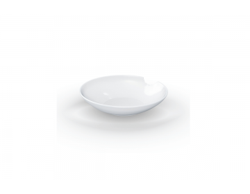 Petite Assiette Profonde Croquee  2pcs Ø 18 cm