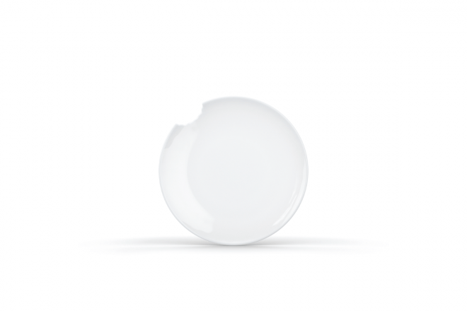Assiette Mini Croquee -  2pcs Ø 15 cm