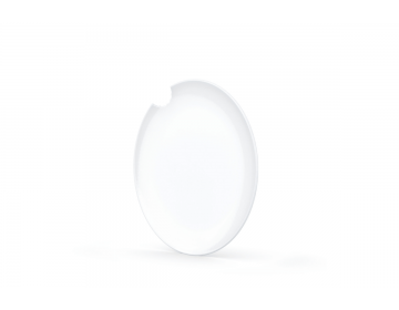 Assiette Plate Croquee  2pcs Ø 28 cm