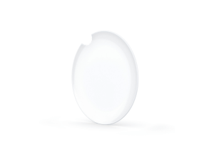 Assiette Plate Croquee  2pcs Ø 28 cm