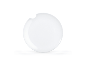 Assiette Plate Croquee  2pcs Ø 28 cm