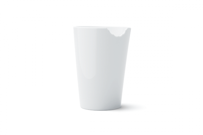 Mug avec Morsure 400ml