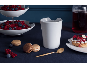 Mug avec Morsure 400ml