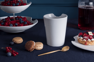 Mug avec Morsure 400ml