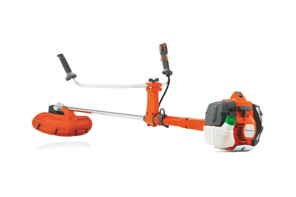 Débroussailleuse HUSQVARNA 2T 535 RXT Tête nylon et lame, avec harnais